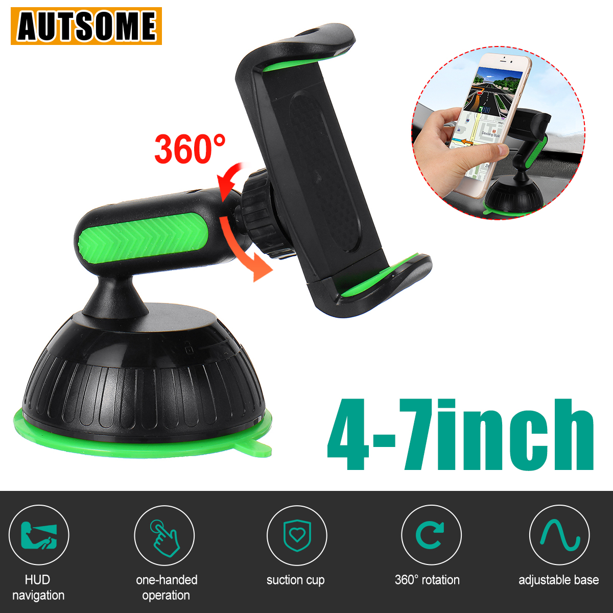 Adjustable-Arm-One-Click-Release-Car-Dashboard-Suction-Cup-Bracket-Mobile-Phone-Holder-Stand-for-4-7-1844270-1
