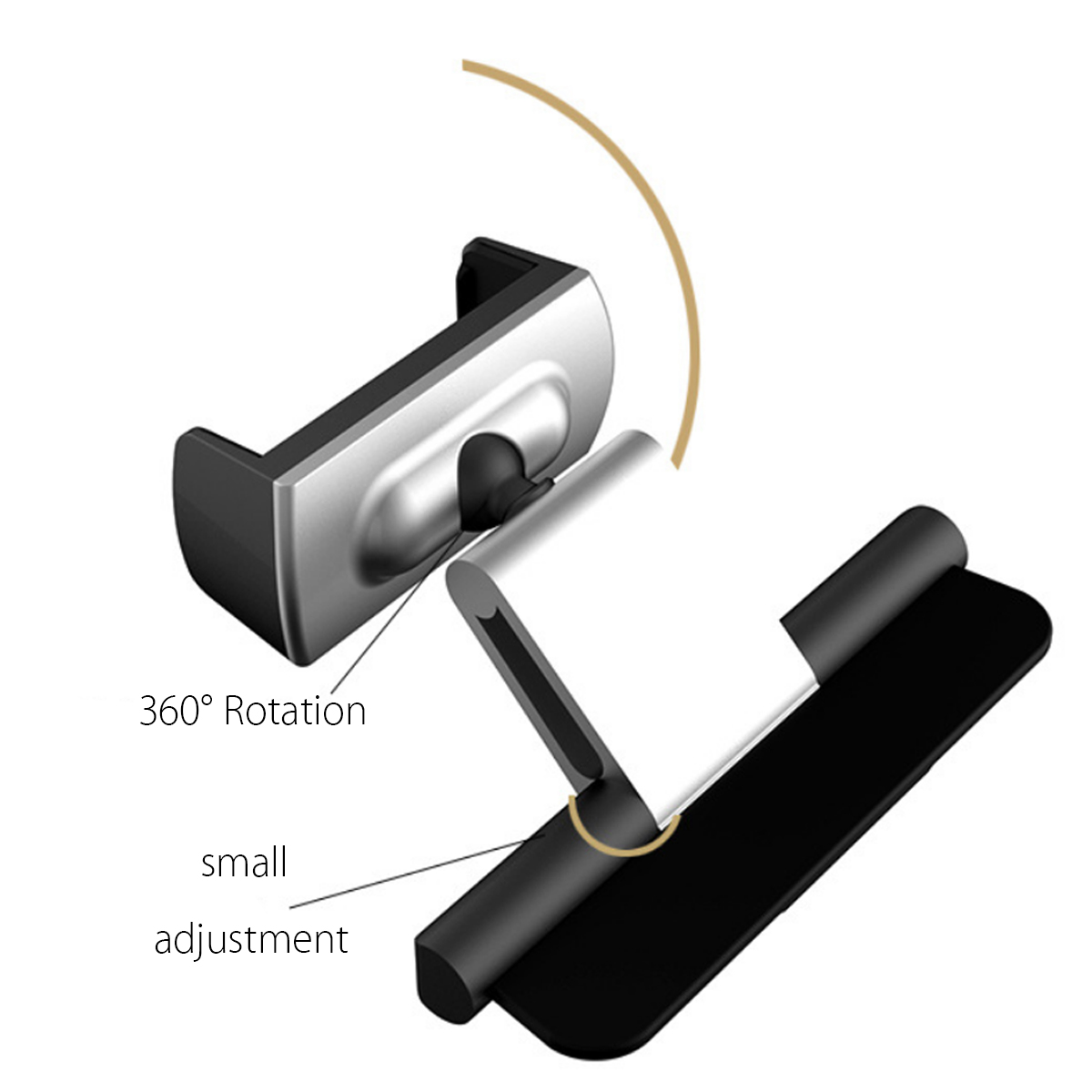 Alightstone-360-Degree-Rotation-Car-CD-Slot-Holder-Phone-Mount-Stand-Bracket-for-iPhone-X-Samsung-S8-1246748-2