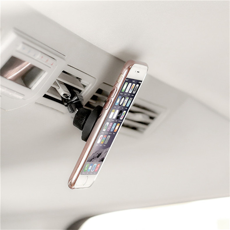Bakeey-360-Degree-Rotation-Magnetic-Car-Air-Vent-Mount-Holder-for-iPhone-8-X-Mobile-Phone-1046128-12