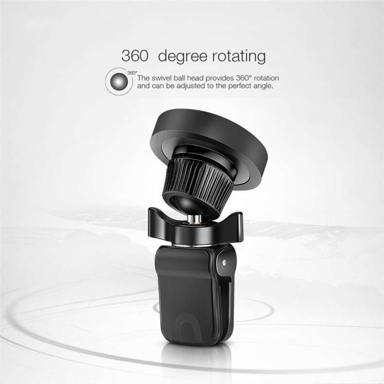 Bakeey-360-Degree-Rotation-Magnetic-Car-Air-Vent-Mount-Holder-for-iPhone-8-X-Mobile-Phone-1046128-4