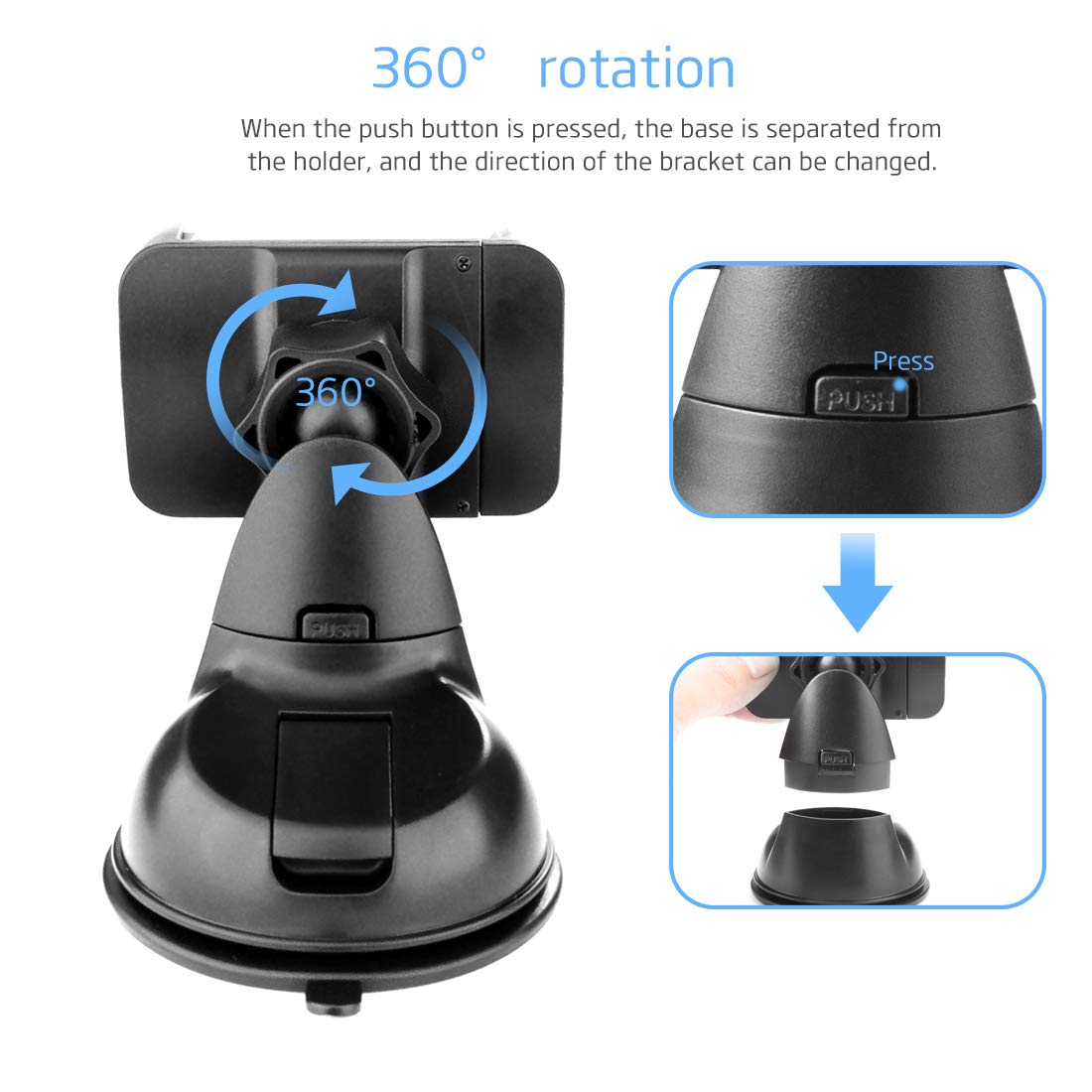 Bakeey-360-Degree-Universal-Car-Holder-Stand-Mount-Windshield-Bracket-Suction-Cup-for-3-6-inch-Devic-1823744-5