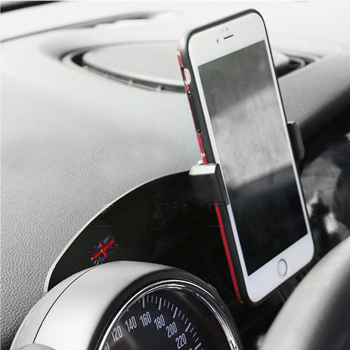 Bakeey-360deg-Rotation-Car-Phone-Mount-Cradle-Holder-Stand-for-Mini-Cooper-R60R61-F54F55F56-R55R56-F-1633190-11