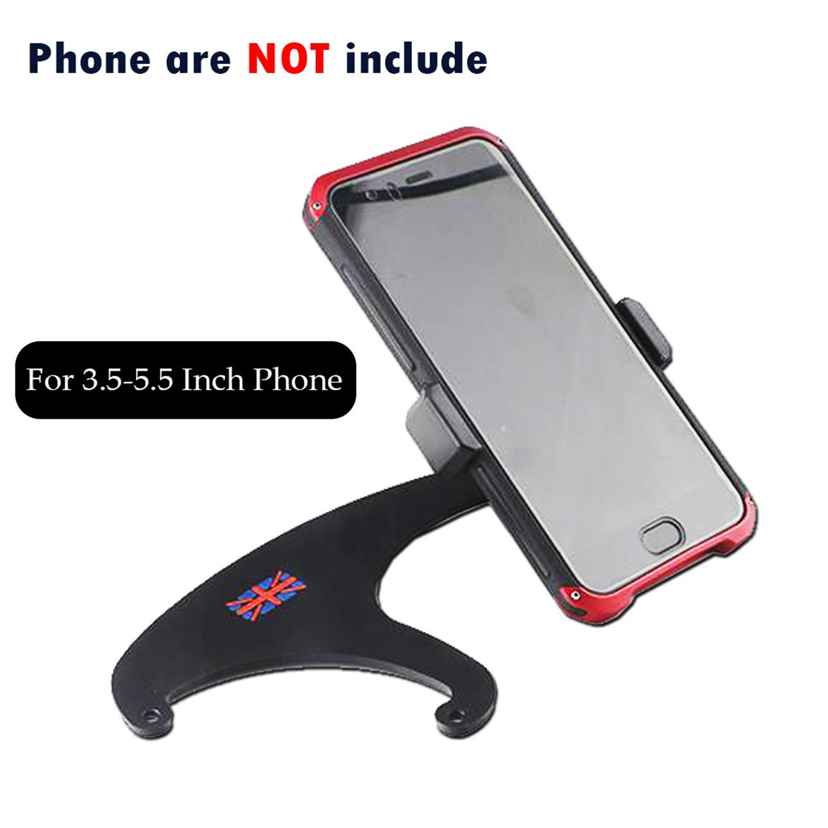 Bakeey-360deg-Rotation-Car-Phone-Mount-Cradle-Holder-Stand-for-Mini-Cooper-R60R61-F54F55F56-R55R56-F-1633190-8