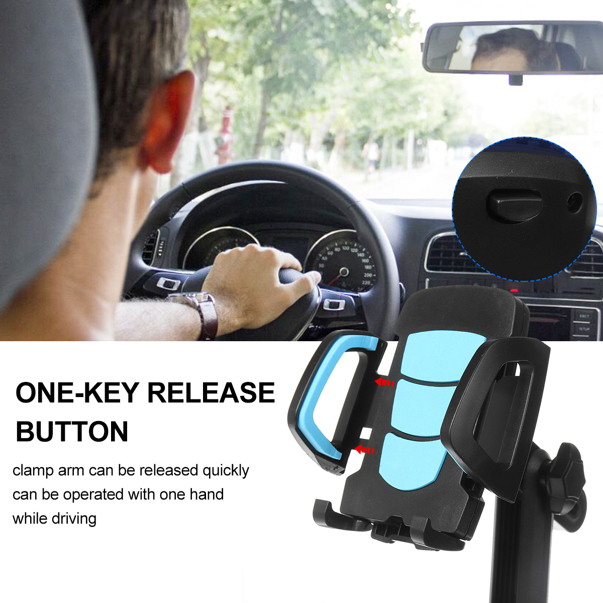 Bakeey-Car-Mount-360deg-Adjustable-Cup-Holder-Cradle-for-iPhone-12-for-Samsung-Galaxy-Note-20-ultra--1778684-1