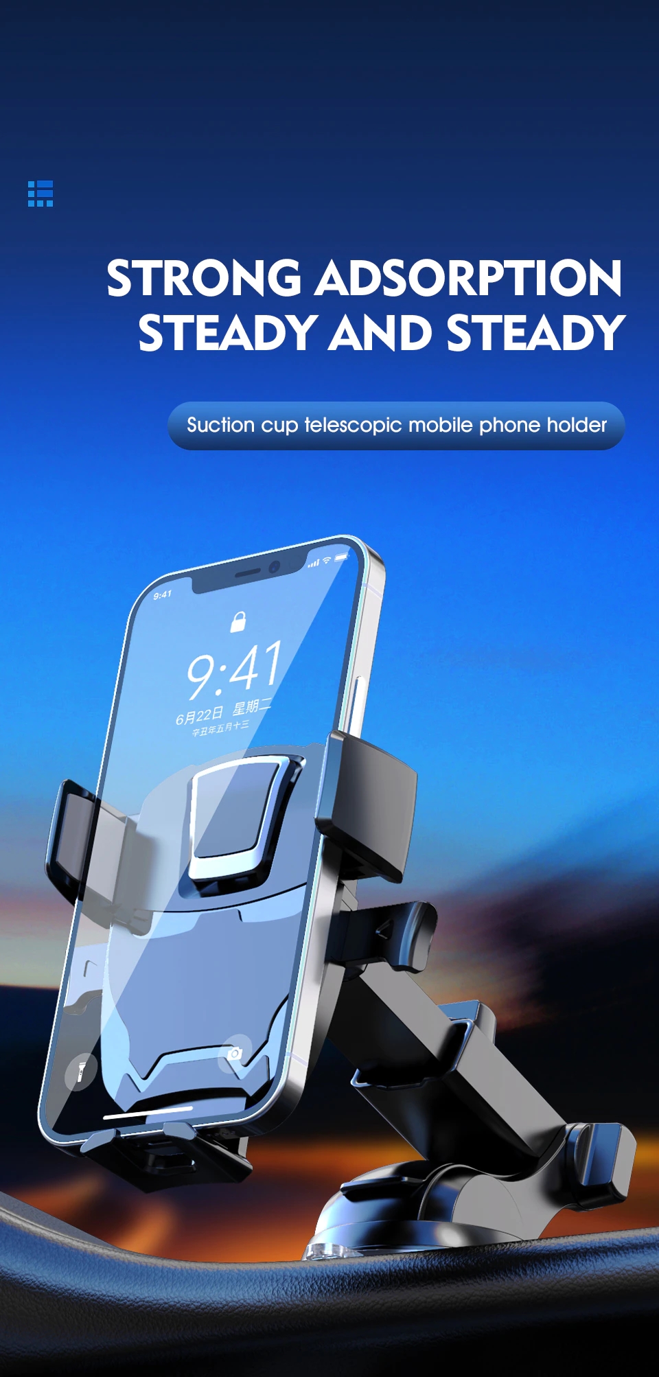 Bakeey-D-32-Universal-Car-Air-Vent-Dashboard-Suction-Cup-Mobile-Phone-Holder-Stand-Mount-for-POCO-X3-1881623-1