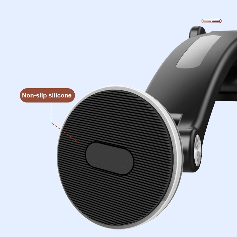Bakeey-Magnetic-360deg-Rotation-Flexible-Adjustable-Arm-Car-Suction-Cup-Dashboard-Mobile-Phone-Holde-1907378-8