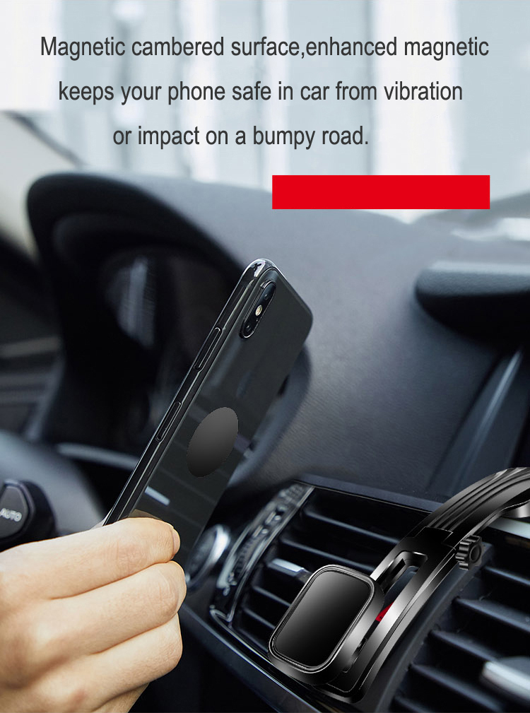 Bakeey-Magnetic-Dashboard-Car-Phone-Holder-Car-Mount-360-Degree-Rotation-For-40-60-Inch-Smart-Phone-1552075-5