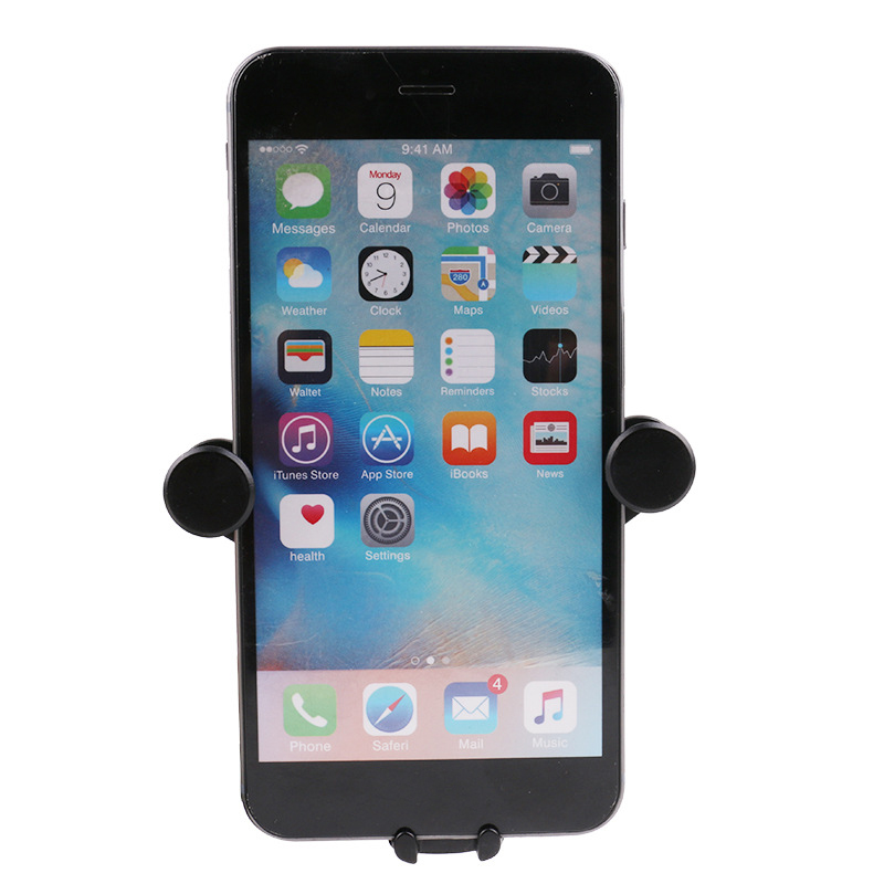 Bakeey-Universal-Long-Arm-Car-Air-Vent-Phone-Holder-Stand-Bracket-for-Redmi-Note-10-POCO-F3-X3-1858874-8