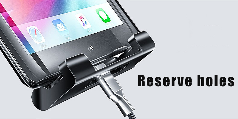 Bakeey-Universal-Multifunctional-360-Degree-Rotation-3M-Glue-Adhesive-Dashboard-Desktop-Metal-Car-Ph-1689463-13