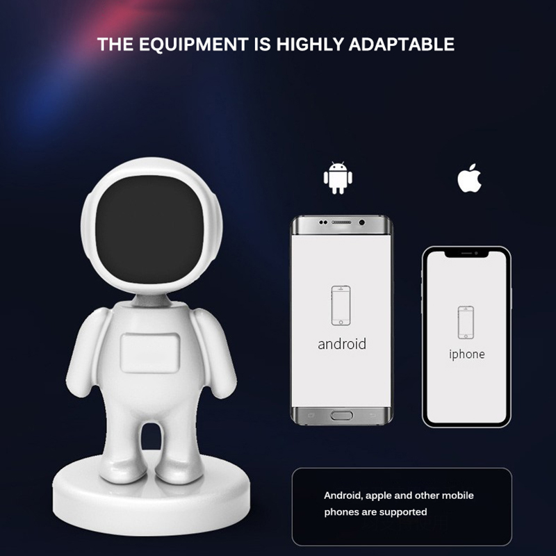 Bakeey-Universal-Strong-Magnetic-Car-Phone-Holder-Stand-Astronaut-Magnetic-GPS-Mobile-Phone-Bracket--1729599-7