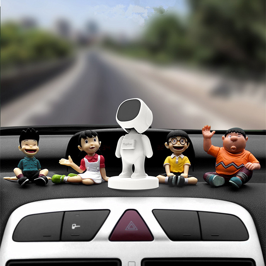 Bakeey-Universal-Strong-Magnetic-Car-Phone-Holder-Stand-Astronaut-Magnetic-GPS-Mobile-Phone-Bracket--1729599-10