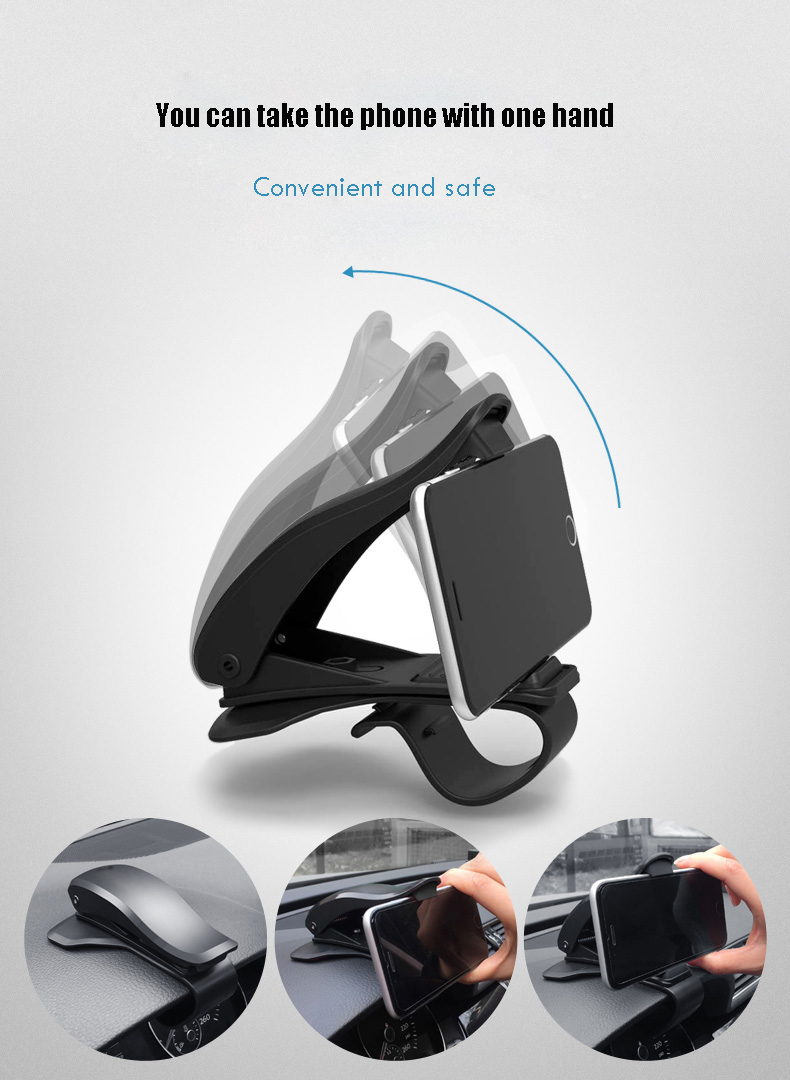 Bakeeytrade-ATL-2-Non-Slip-360deg-Rotation-Dashboard-Car-Mount-Phone-Holder-for-iPhone-GPS-Smartphon-1158400-3