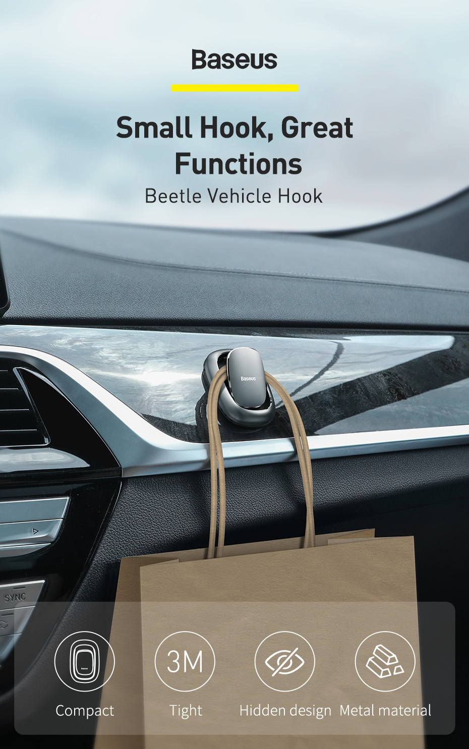 Baseus-2pcs-Metal-Car-Hook-Auto-Fastener-Clip-Vehicle-Hooks-Car-Clips-USB-Cable-Organizer-Storage-Mu-1723823-1