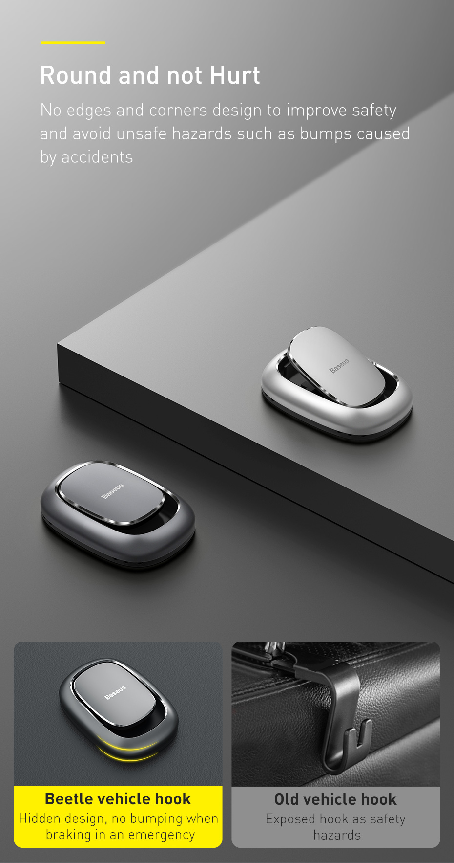 Baseus-2pcs-Metal-Car-Hook-Auto-Fastener-Clip-Vehicle-Hooks-Car-Clips-USB-Cable-Organizer-Storage-Mu-1723823-10