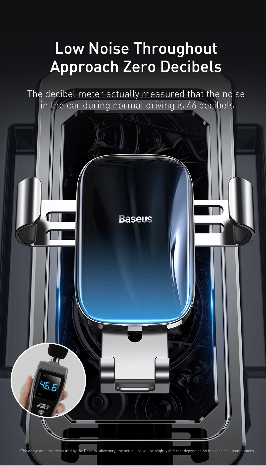 Baseus-Glazed-Gravity-Linkage-Automatic-Lock-Air-Vent-Car-Phone-Holder-Car-Mount-For-Smart-Phone-47--1670229-10