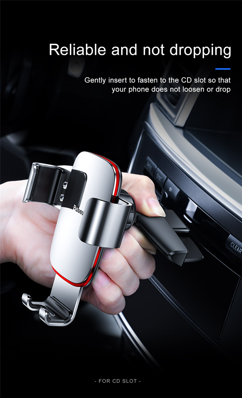 Baseus-Metal-Gravity-Linkage-Auto-Lock-CD-Slot-Car-Mount-Holder-Stand-for-Xiaomi-Mobile-Phone-40-60q-1449592-8