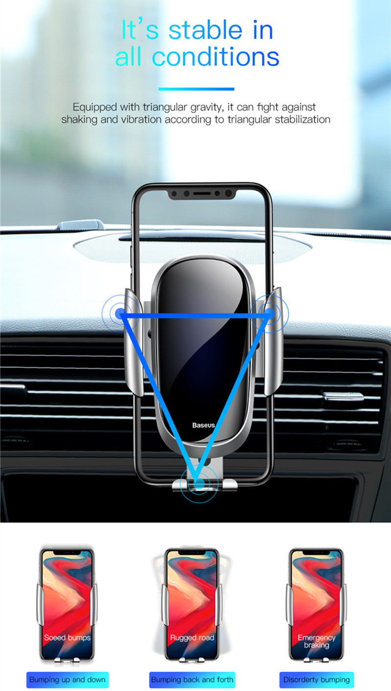 Baseus-Tempered-Glass-Mirror-Surface-Gravity-Auto-Lock-Car-Holder-Stand-for-Mobile-Phone-1348873-4