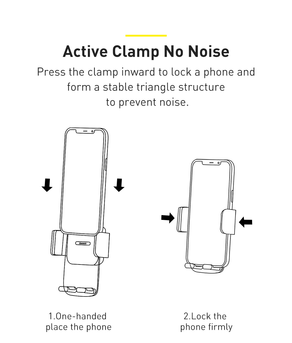 Baseus-Universal-360deg-Rotation-Car-Air-Vent-Dashboard-Mount-Phone-Holder-Bracket-GPS-Stand-for-47--1874891-6