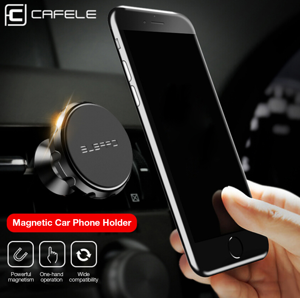 Cafele-360-Degree-Rotaiton-Magnetic-Car-Air-Vent-Holder-Phone-Stand-for-iPhone-Samsung-1167031-2