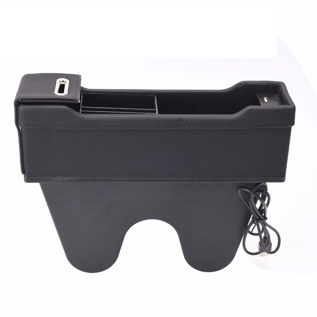 Car-Left-Seat-Gap-Leather-Phone-ID-Card-Key-Storage-Coin-Box-Car-Cradles-Organizer-with-Dual-USB-Por-1647169-8