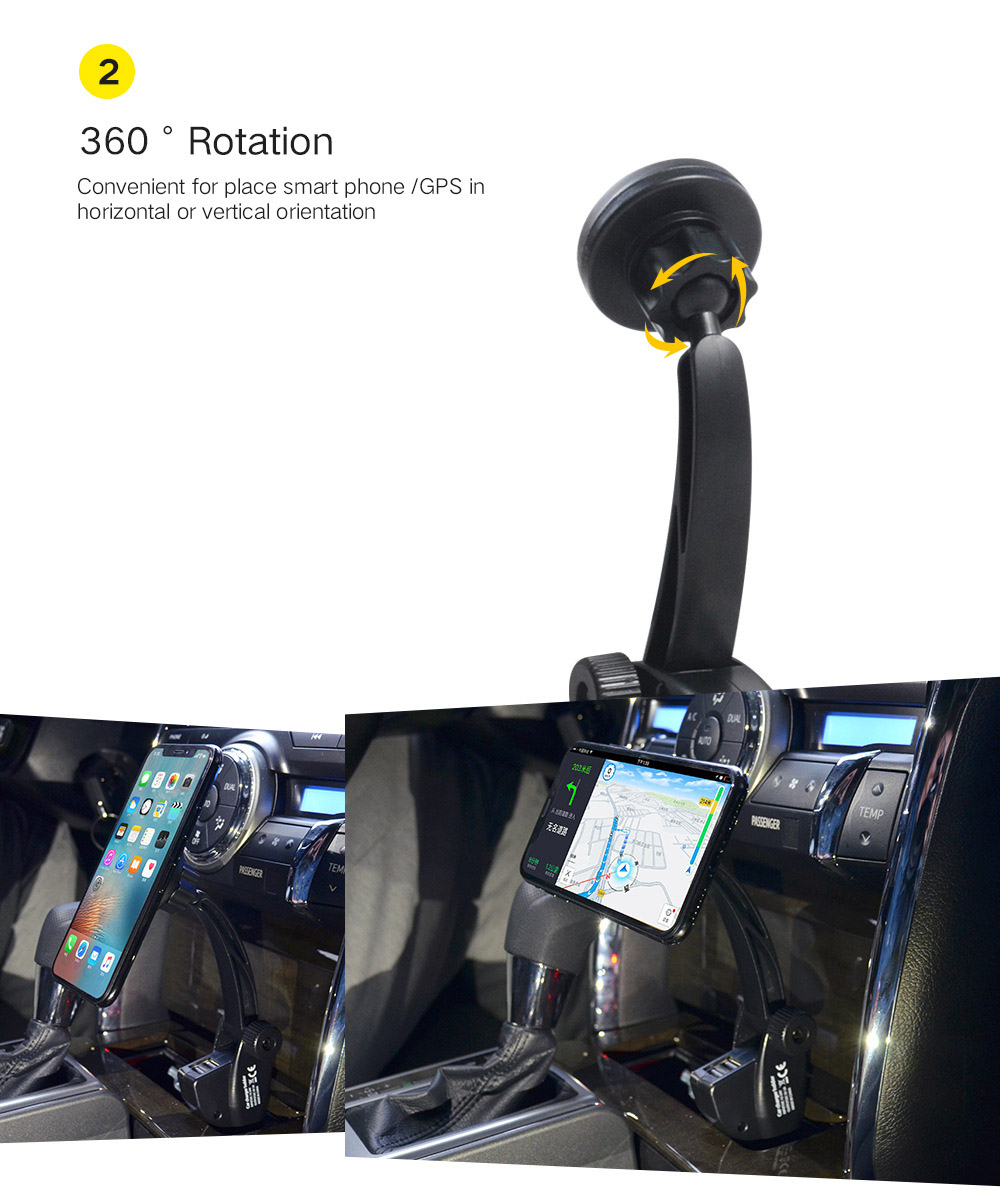 Cobao-2-in-1-Universal-Magnetic-Mobile-Phone-Mount-Holder-Stand-For-With-Dual-USB-Car-Charger-Of-Veh-1851369-3