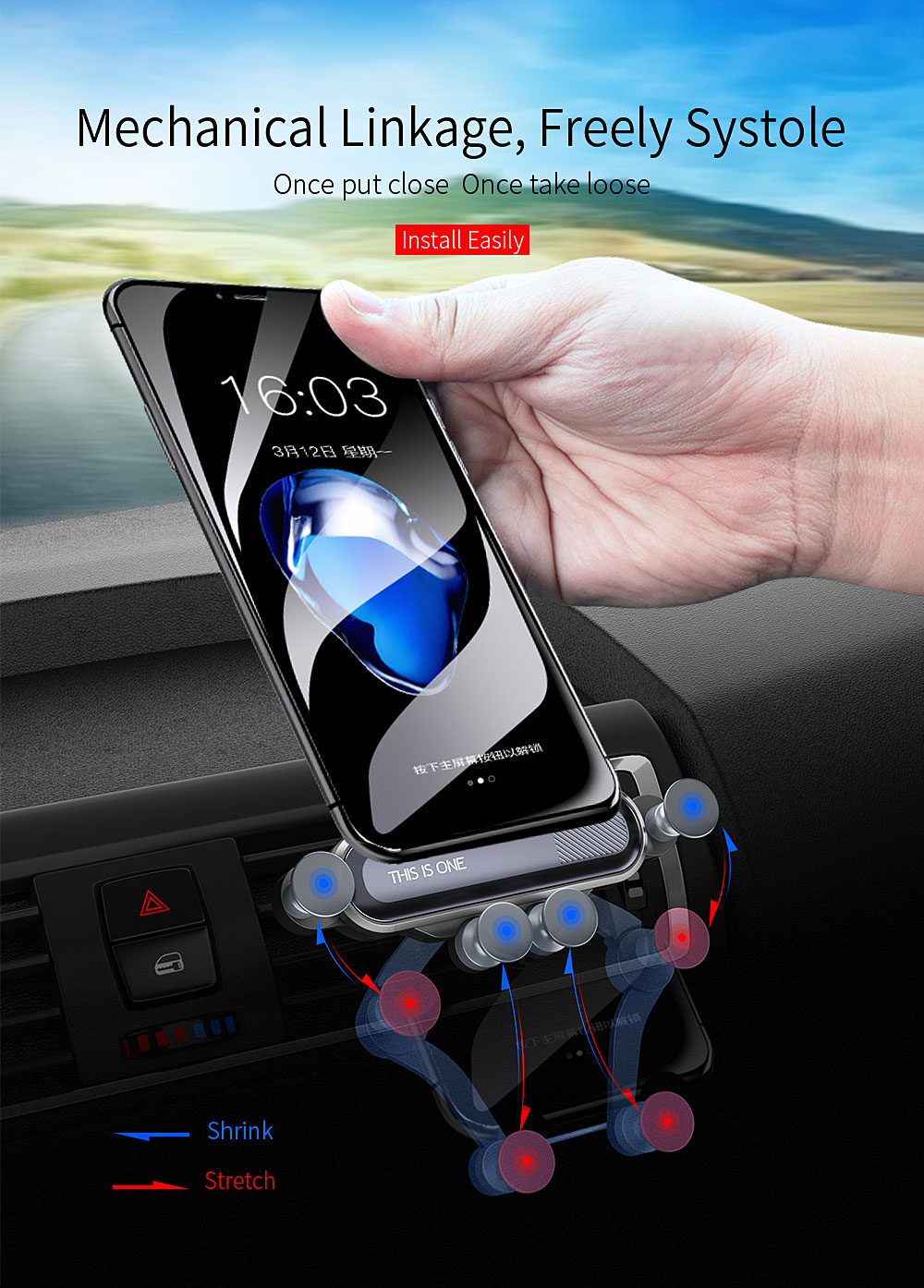 Essager-New-Upgrade-Universal-Mini-360-Rotation-Gravity-Linkage-Automatic-Lock-Air-Vent-Car-Phone-Ho-1674151-4