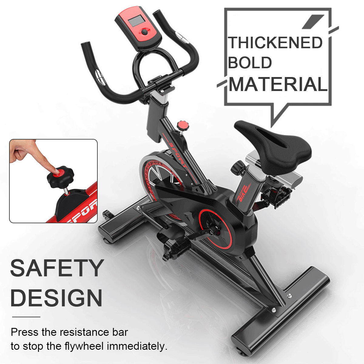 Exercise-Spinning-Bike-Professional-Home-Cycling-Fitness-Bicycle-Belt-Drive-1707253-4