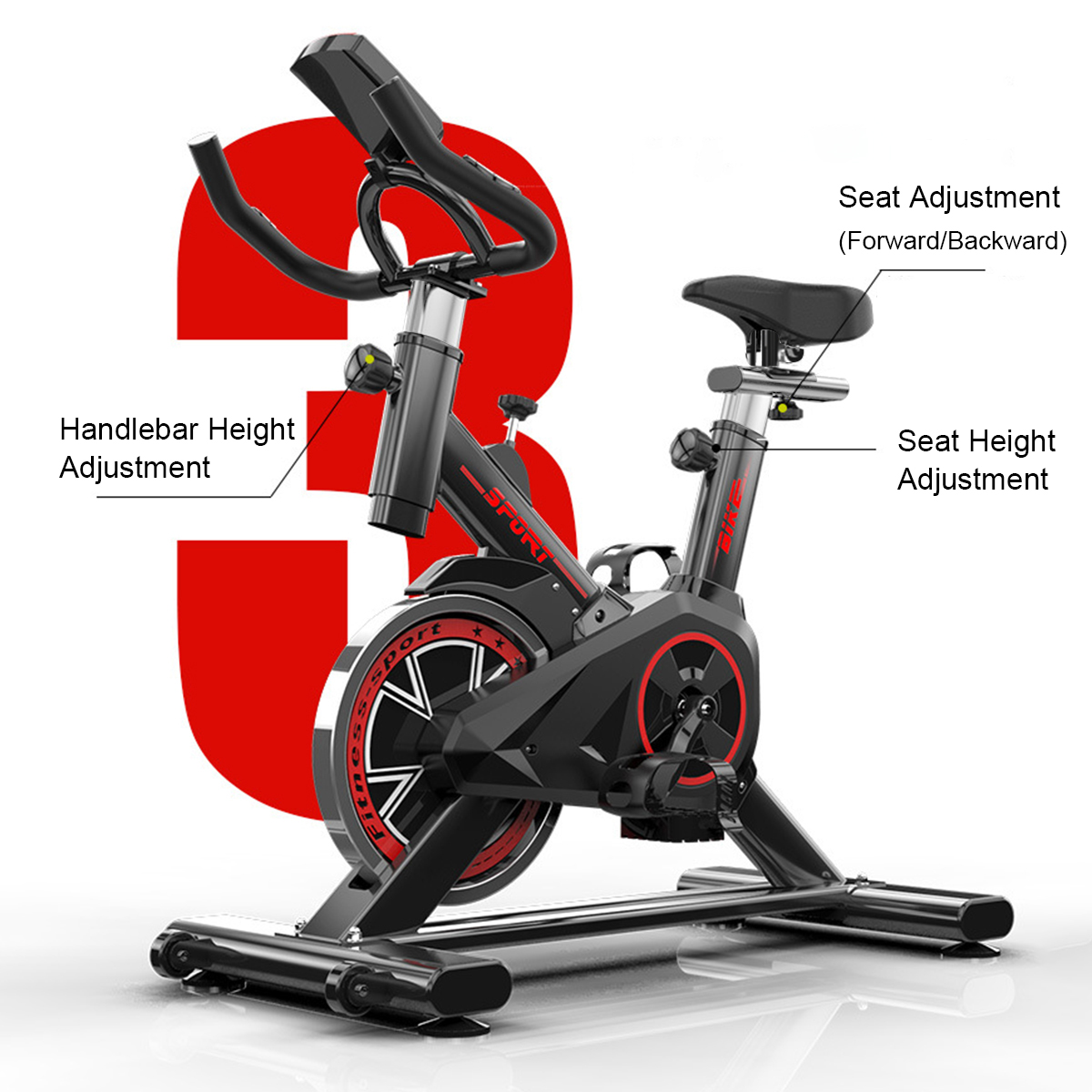 Exercise-Spinning-Bike-Professional-Home-Cycling-Fitness-Bicycle-Belt-Drive-1707253-5