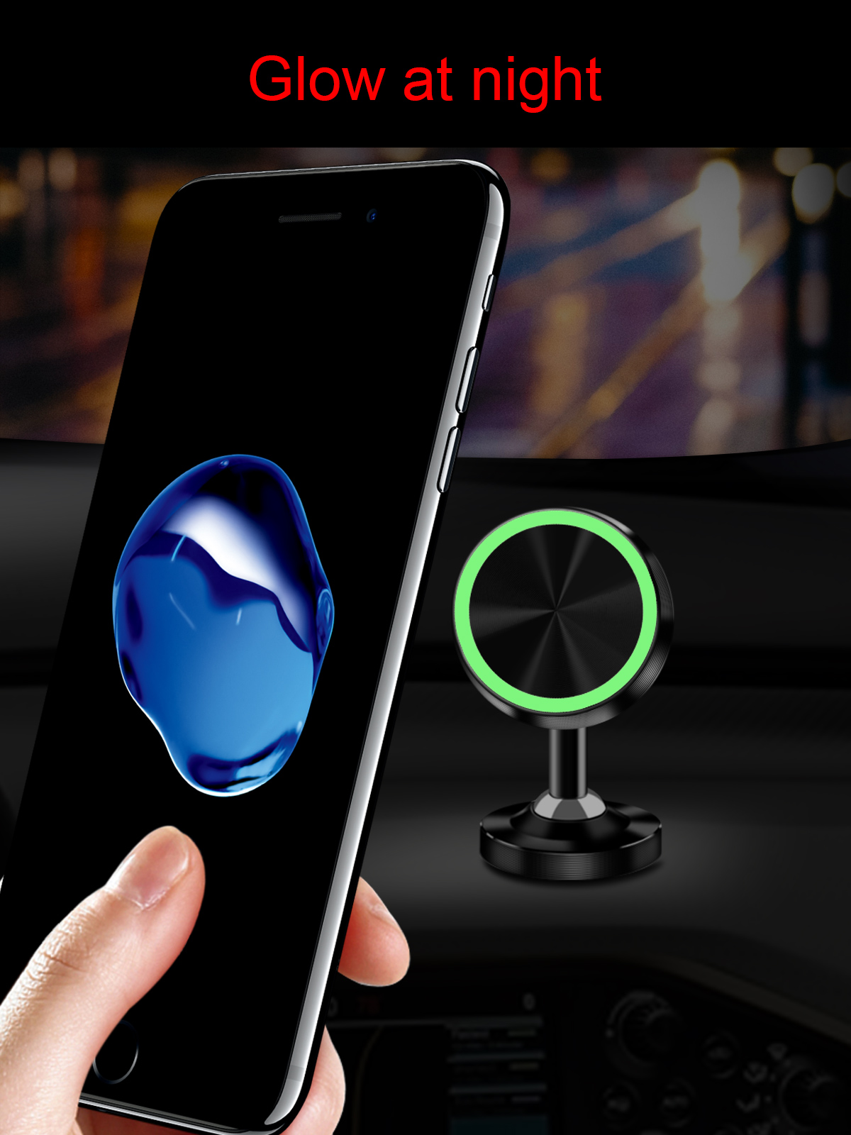 FONKEN-Luminous-Magnetic-Dashboard-Car-Mount-Car-Phone-Holder-360-Degree-Rotation-For-40-65-Inch-Sma-1525699-2
