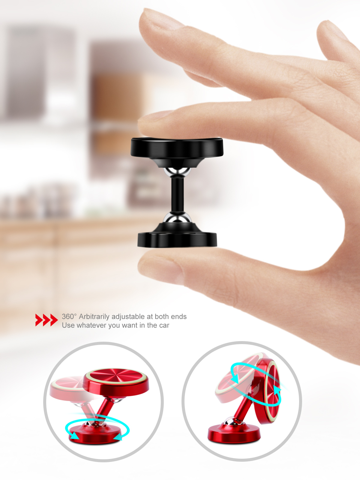 FONKEN-Luminous-Magnetic-Dashboard-Car-Mount-Car-Phone-Holder-360-Degree-Rotation-For-40-65-Inch-Sma-1525699-3