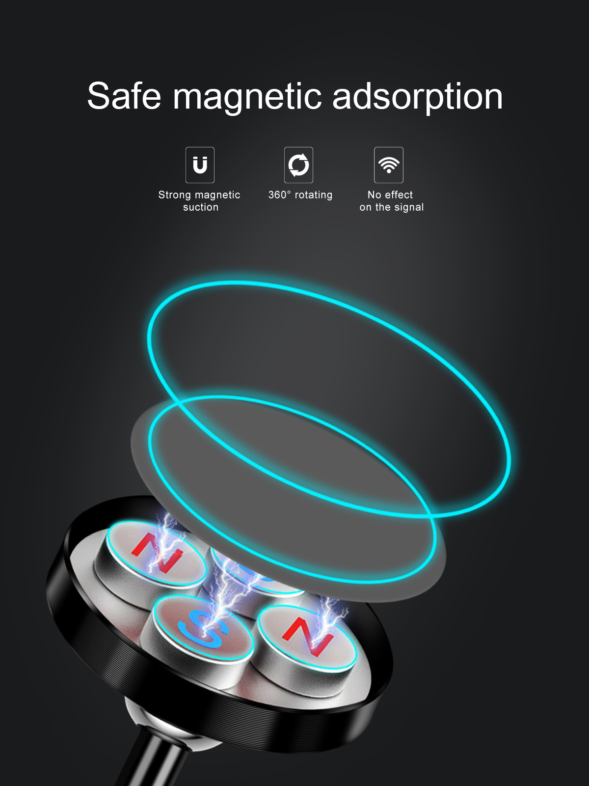 FONKEN-Luminous-Magnetic-Dashboard-Car-Mount-Car-Phone-Holder-360-Degree-Rotation-For-40-65-Inch-Sma-1525699-4