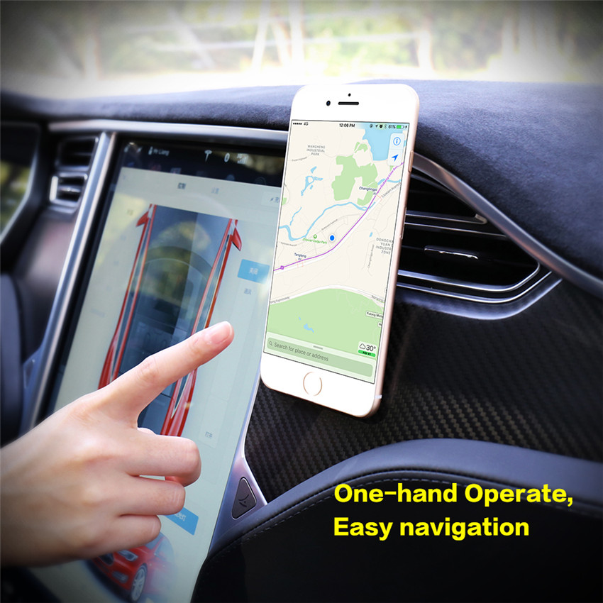 Floveme-Powerful-Magnetic-Car-Air-Vent-Holder-Mount-for-iPhone-Huawei-Mobile-Phone-1367156-3