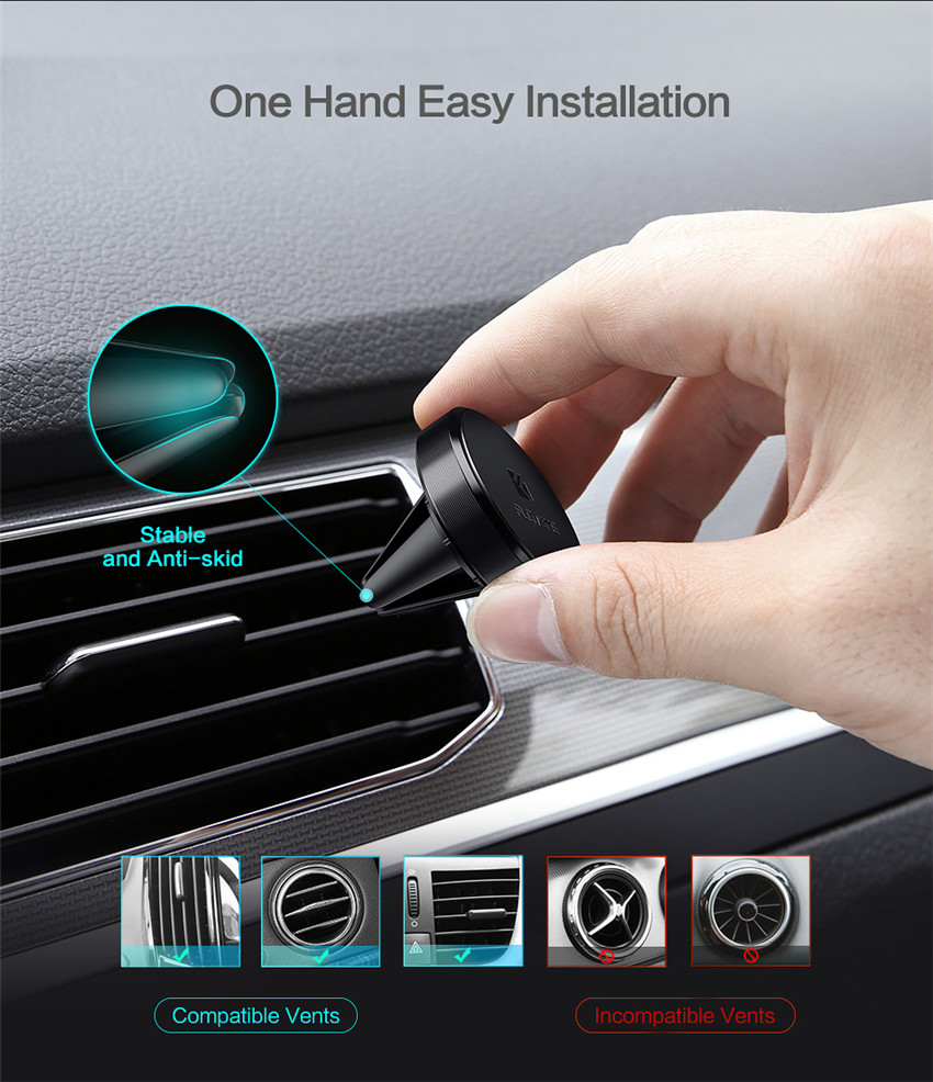 Floveme-Powerful-Magnetic-Car-Air-Vent-Holder-Mount-for-iPhone-Huawei-Mobile-Phone-1367156-6