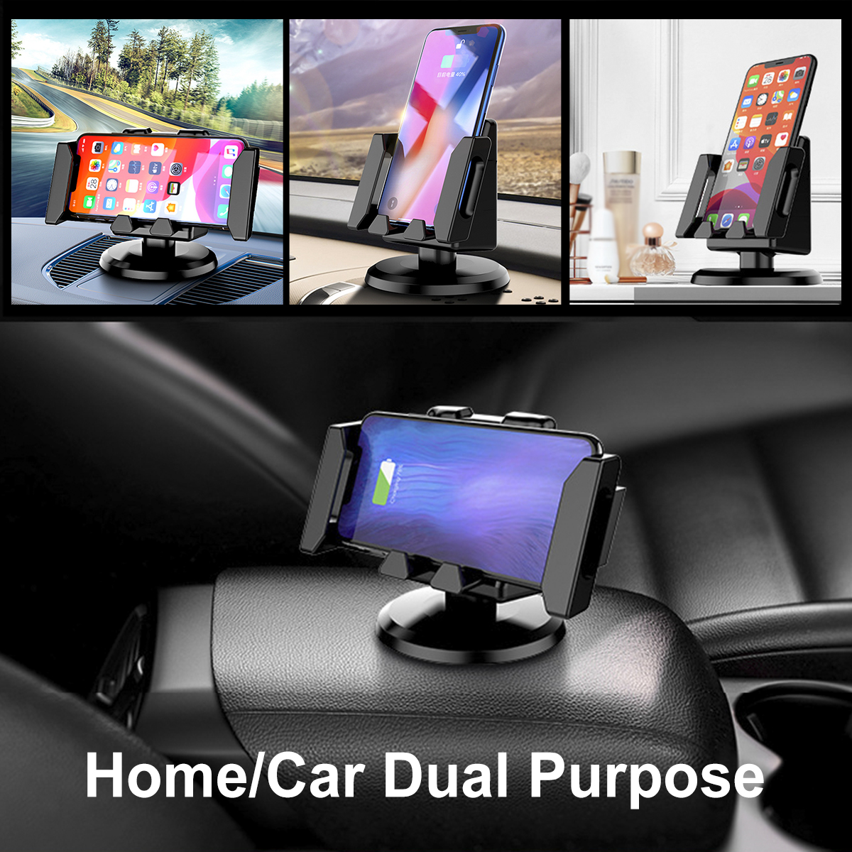 Foldable-Multifunctional-Horizontal-Vertical-Car-Dashboard-Mount-Mobile-Phone-GPS-Holder-Stand-for-3-1791093-2