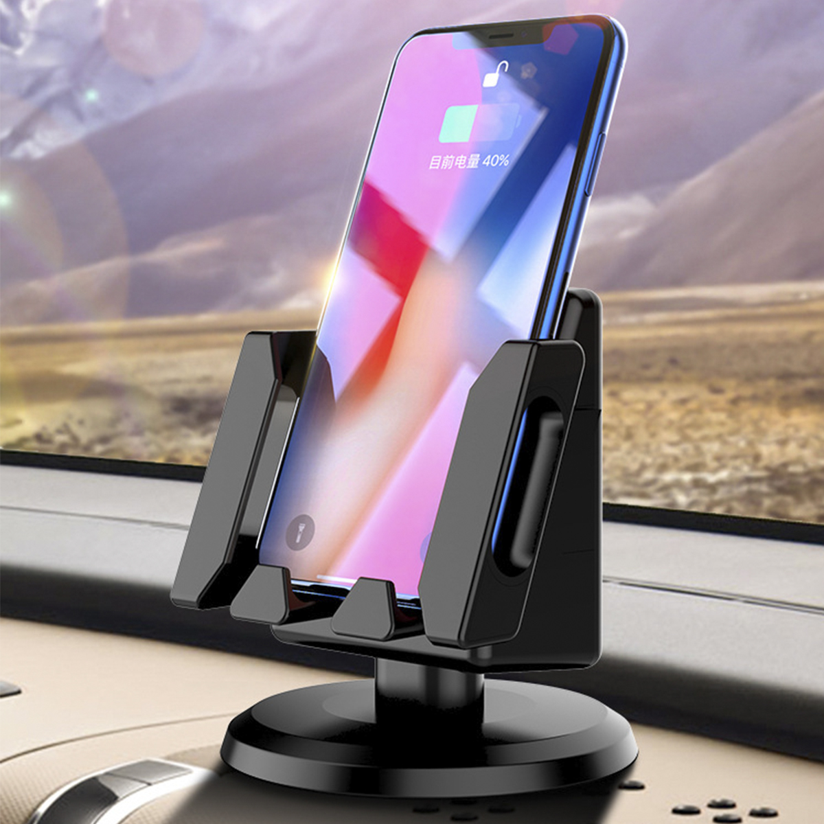 Foldable-Multifunctional-Horizontal-Vertical-Car-Dashboard-Mount-Mobile-Phone-GPS-Holder-Stand-for-3-1791093-11