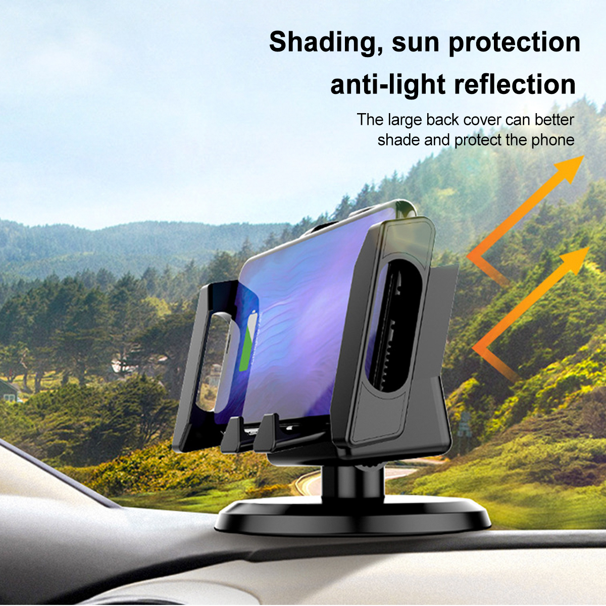 Foldable-Multifunctional-Horizontal-Vertical-Car-Dashboard-Mount-Mobile-Phone-GPS-Holder-Stand-for-3-1791093-3
