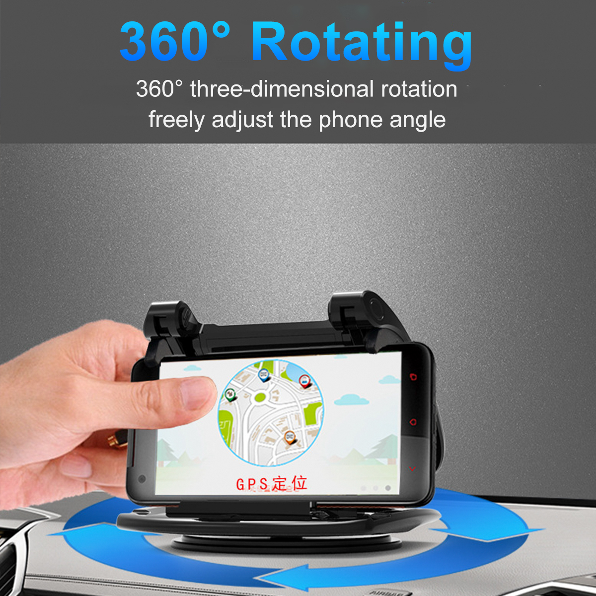 Foldable-Multifunctional-Horizontal-Vertical-Car-Dashboard-Mount-Mobile-Phone-GPS-Holder-Stand-for-3-1791104-3