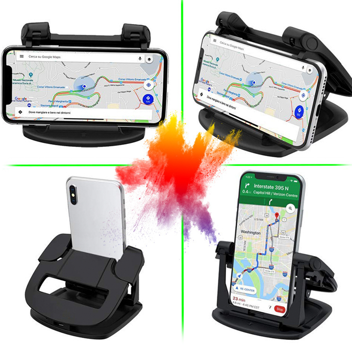 Foldable-Multifunctional-Horizontal-Vertical-Car-Dashboard-Mount-Mobile-Phone-GPS-Holder-Stand-for-3-1791104-8