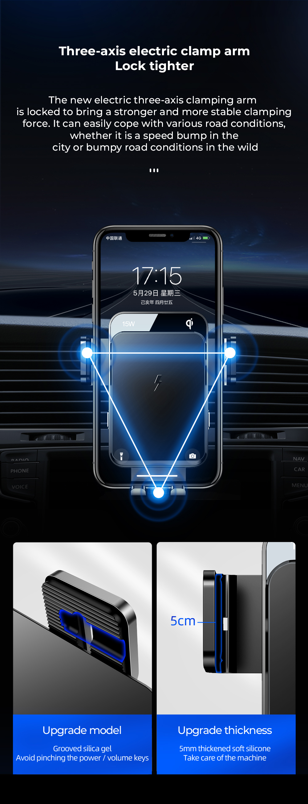 Joyroom-15W-Qi-Wireless-Fast-Charging-Car-Phone-Holder-Stand-in-Car-Air-Vent-MountDashboard-Phone-Mo-1717523-8
