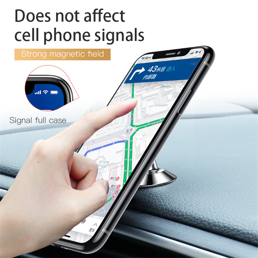 Joyroom-Strong-Magnetic-360-Degree-Rotation-Car-Mount-Dashboard-Holder-for-Mobile-Phone-1400856-3