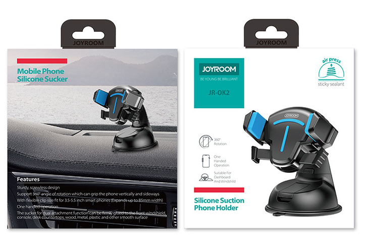 Joyroom-T-type-Suction-Cup-360deg-Rotation-Dashboard-Bracket-Car-Phone-Holder-for-40-67-Inch-Mobile--1730100-9