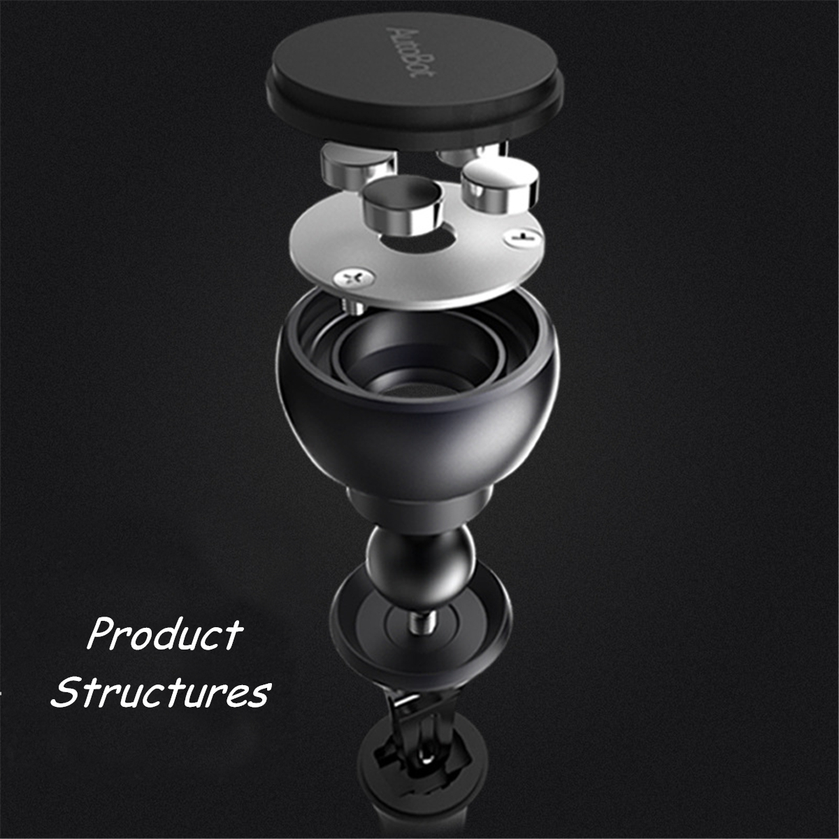 Magnetic-360-Degree-Rotation-Air-Vent-Car-Phone-Stand-Holder-Mount-for-iPhone-11-for-Samsung-Xiaomi-1638652-8