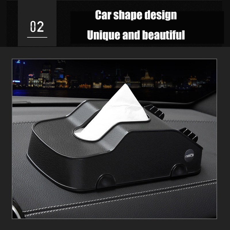 Multi-function-Anti-slip-Tissue-BoxCard-Slot-Car-Holder-Dashboard-Mount-for-iPhone-Mobile-Phone-1632813-3