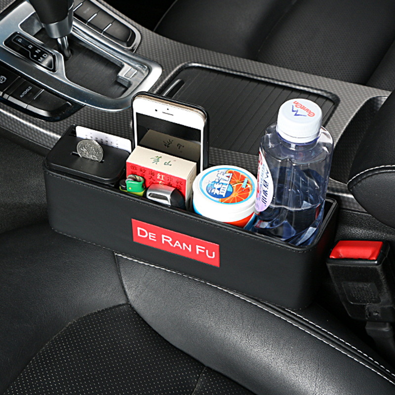 Multifunction-Leather-Car-Seat-Gap-Storage-Box-Mobile-Phone-Water-Cup-Holder-1740406-1