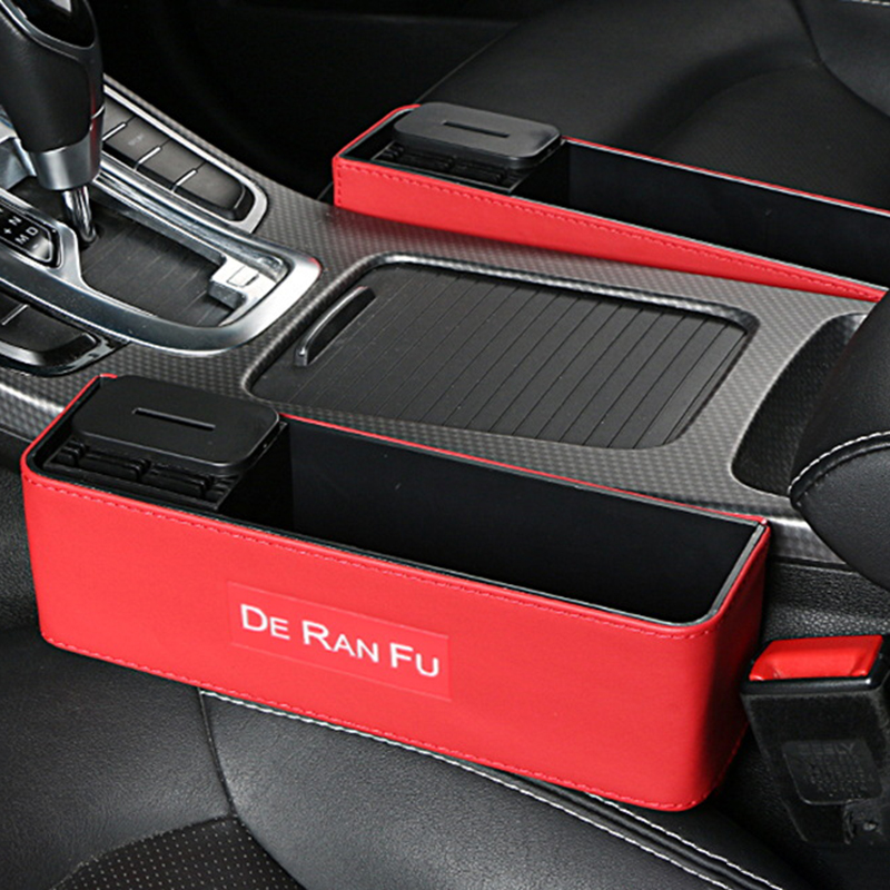 Multifunction-Leather-Car-Seat-Gap-Storage-Box-Mobile-Phone-Water-Cup-Holder-1740406-4