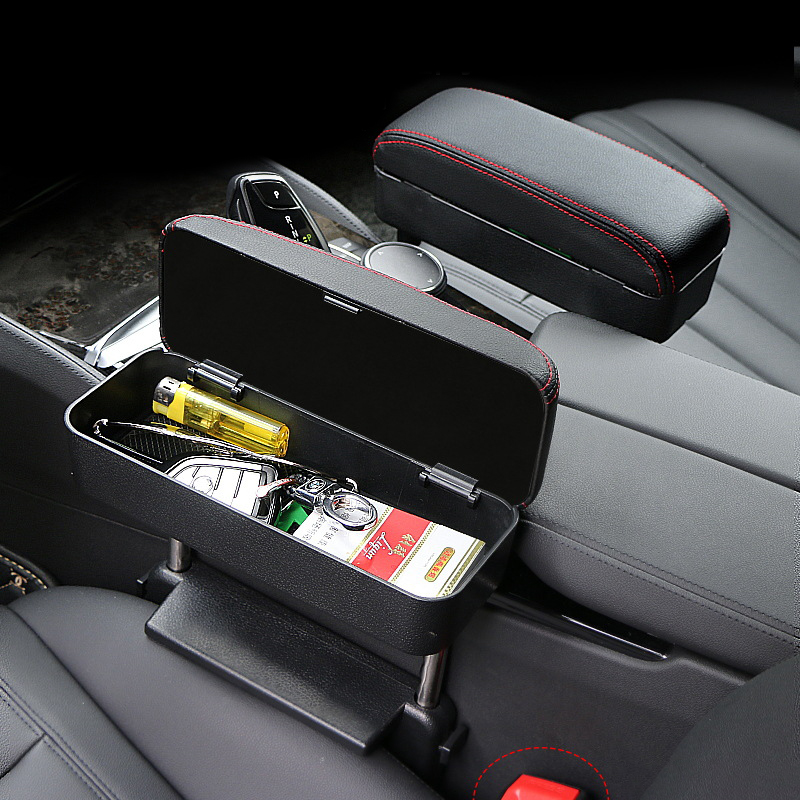 Multifunctional-Automatic-Telescopic-Armrest-Car-Central-Control-Storage-Box-1740506-1