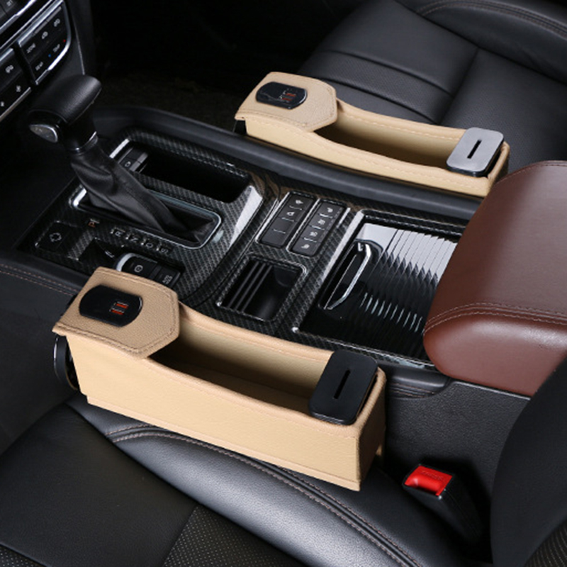 Multifunctional-Left-Right-Car-Seat-Gap-Storage-Box-USB-Charging-Leather-Car-Water-Cup-Phone-Holder-1740415-14