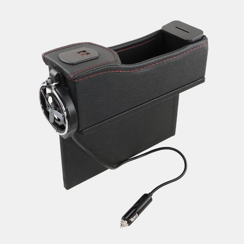 Multifunctional-Left-Right-Car-Seat-Gap-Storage-Box-USB-Charging-Leather-Car-Water-Cup-Phone-Holder-1740415-9