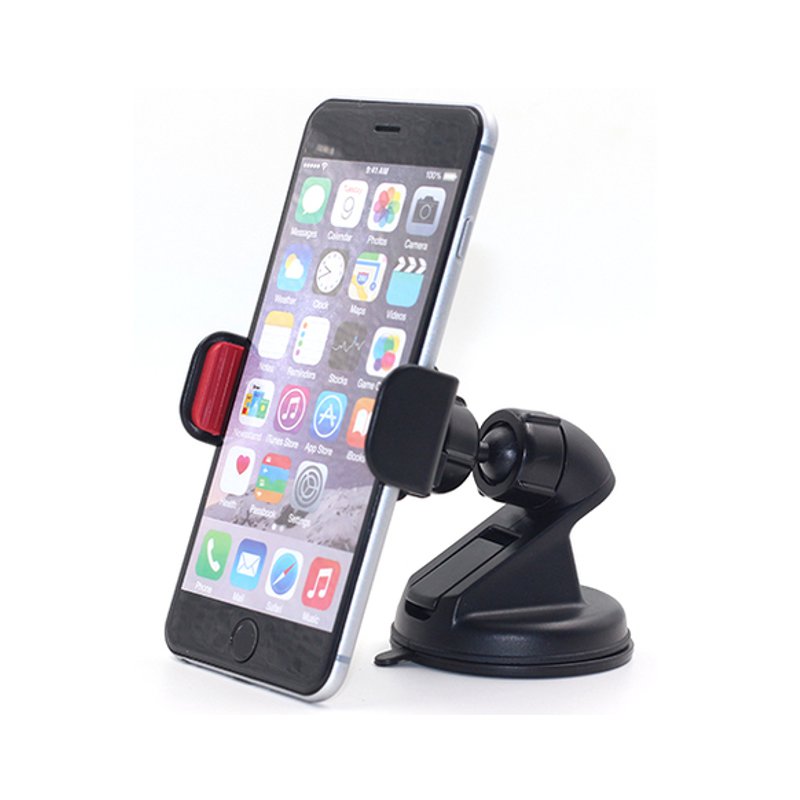 NINE-6TH-GEN-Smart-Automatic-Buckle-Phone-Bracket-For-iPhone-4S-5-6S-1008526-3