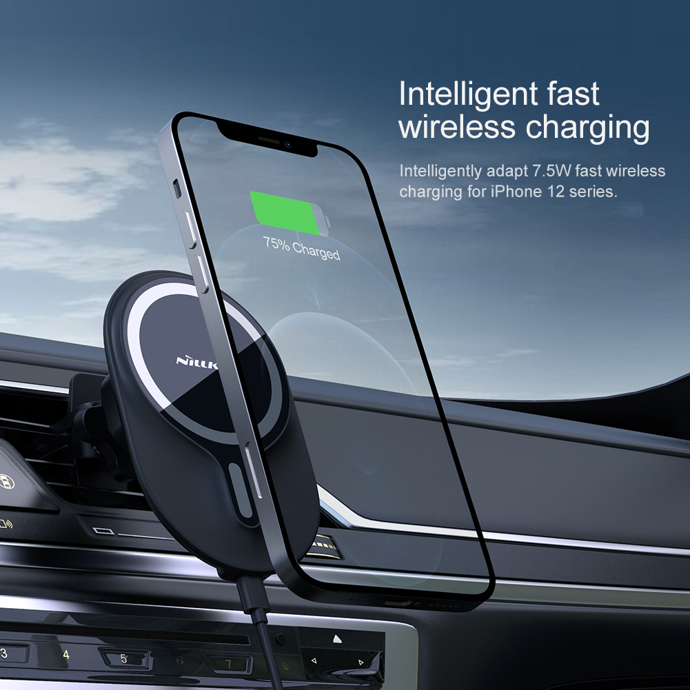 Nillkin-MagRoad-Magnetic-Wireless-Car-Charger-Mount-for-iPhone-12-Series-Fast-Charging-Wireless-Char-1836726-4